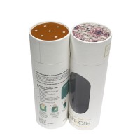 Biodegradable Cardboard Paper Packaging Cylinder Storage Gift Box